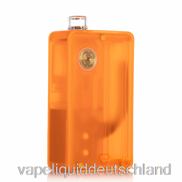 Dotmod Dotaio V2 Lite 75 W Pod-System Orange Vape Liquid
